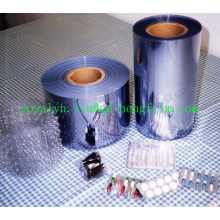 Clear Pharmaceutical PVC Rigid Film for Blister Packaging of Pills. Tablets, Capsule